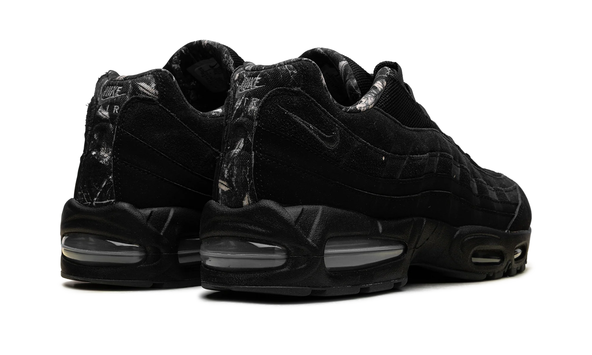 Air Max 95 "Big Bubble Black Realtree Edge Camo" IQ0302 010