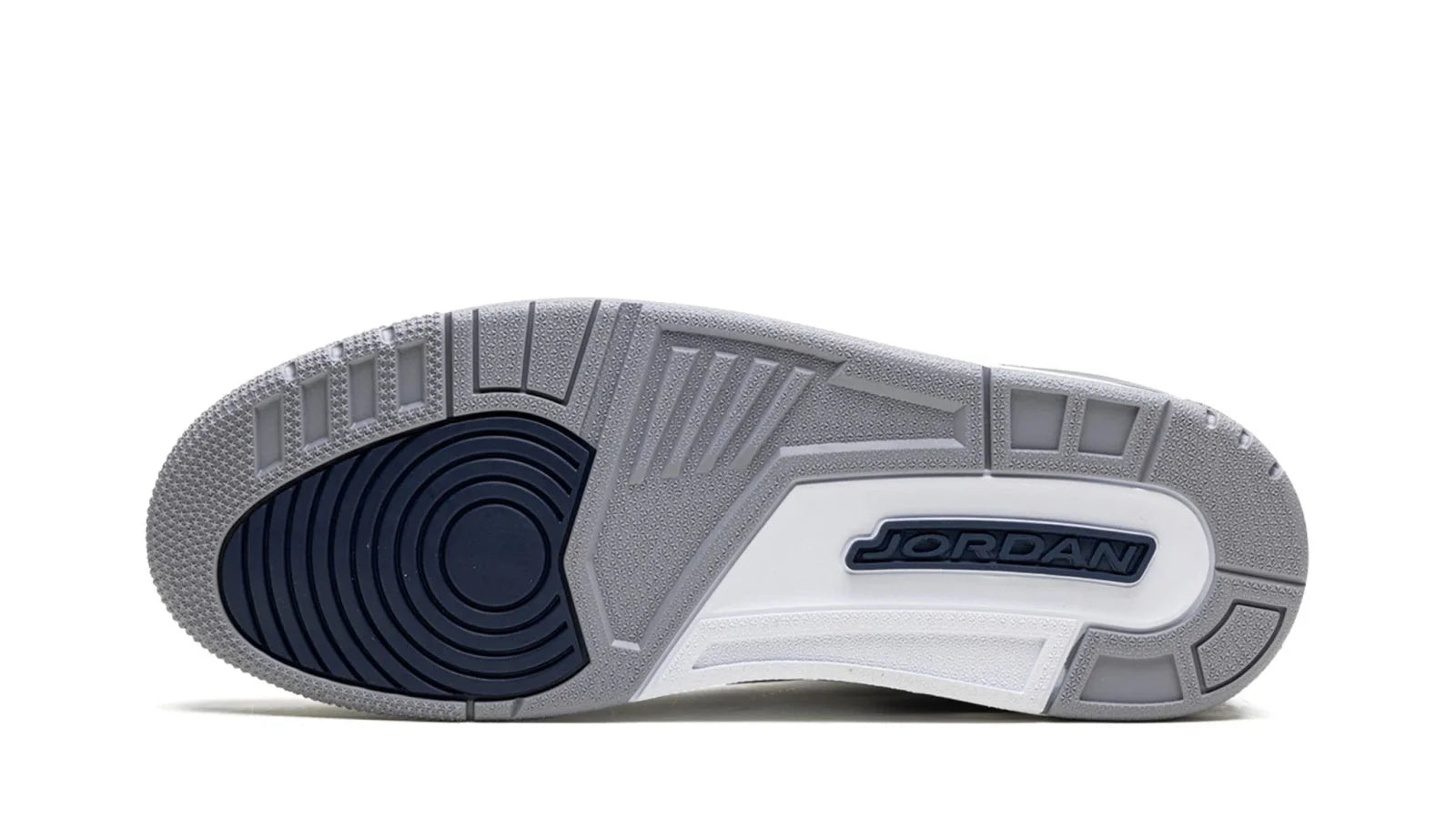 Air Jordan 3 Midnight Navy