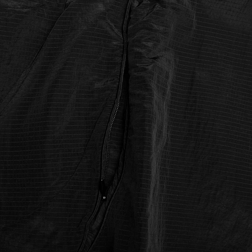 Mostroverse Cellerator Ripstop Jacket Black