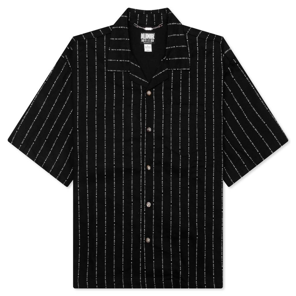 BB Orions Belt S S Woven Black