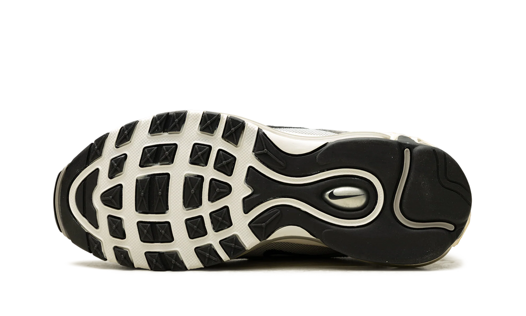 Air Max 97 NH "Smoke Grey Metallic Silver 3M" DR0157 001