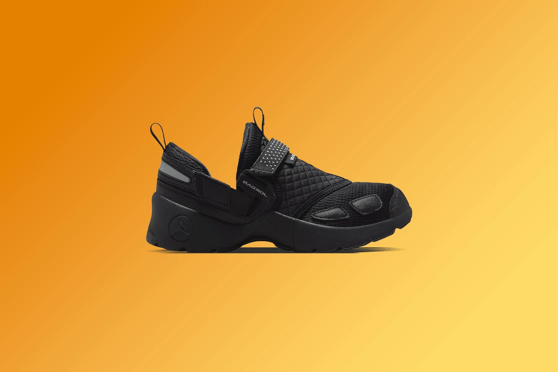 Womens Trunner LX Black