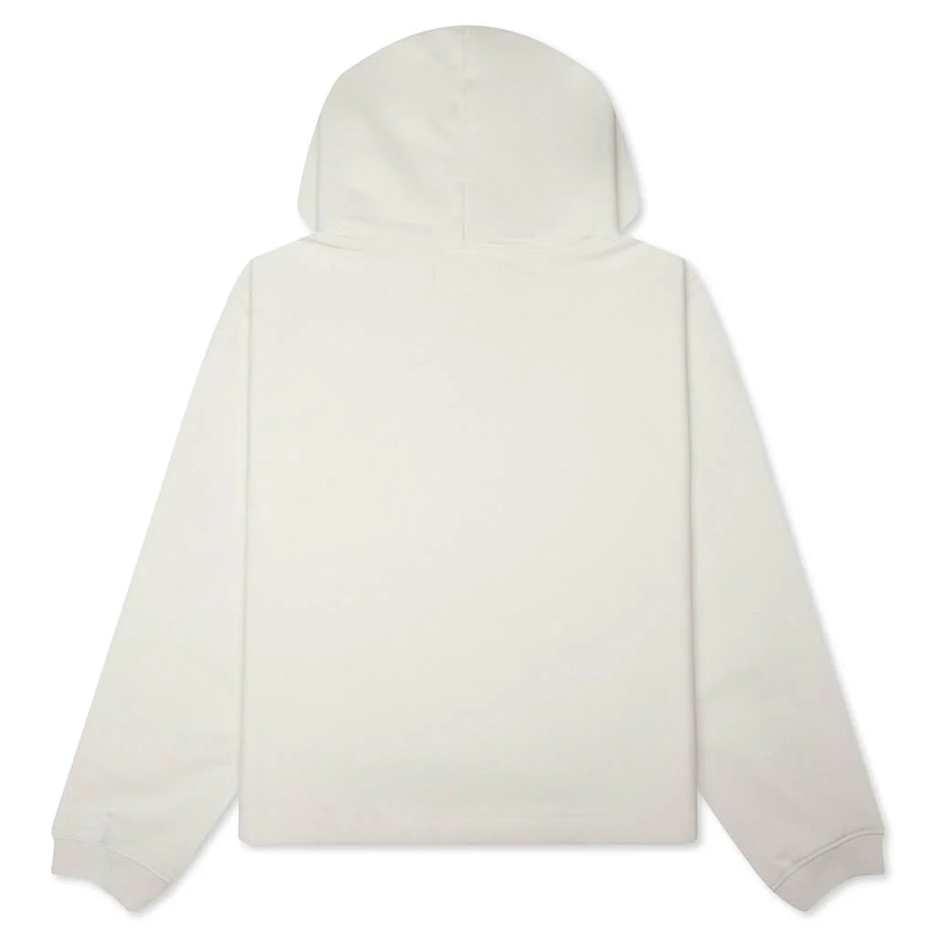 Oval Pullover Hood Stone