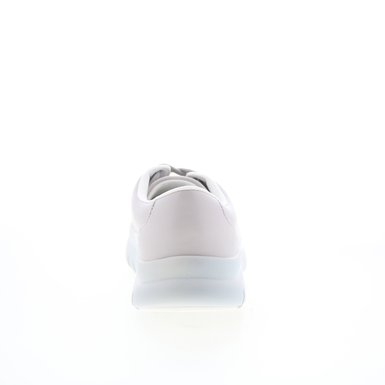 Alegria Flote FLO-7498 Womens Gray Leather Lifestyle Sneakers Shoes