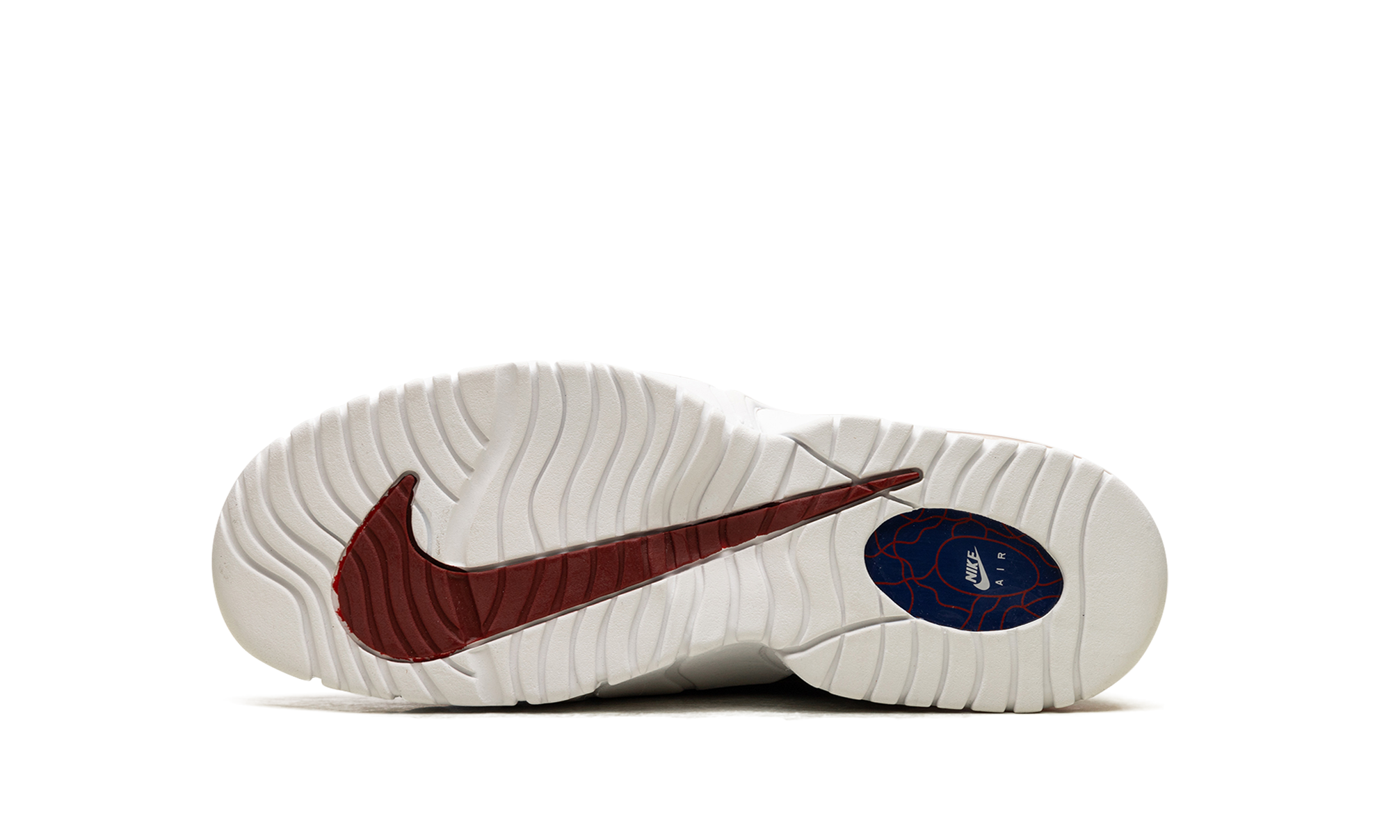 Air Max Penny Le (Gs) 315519 400