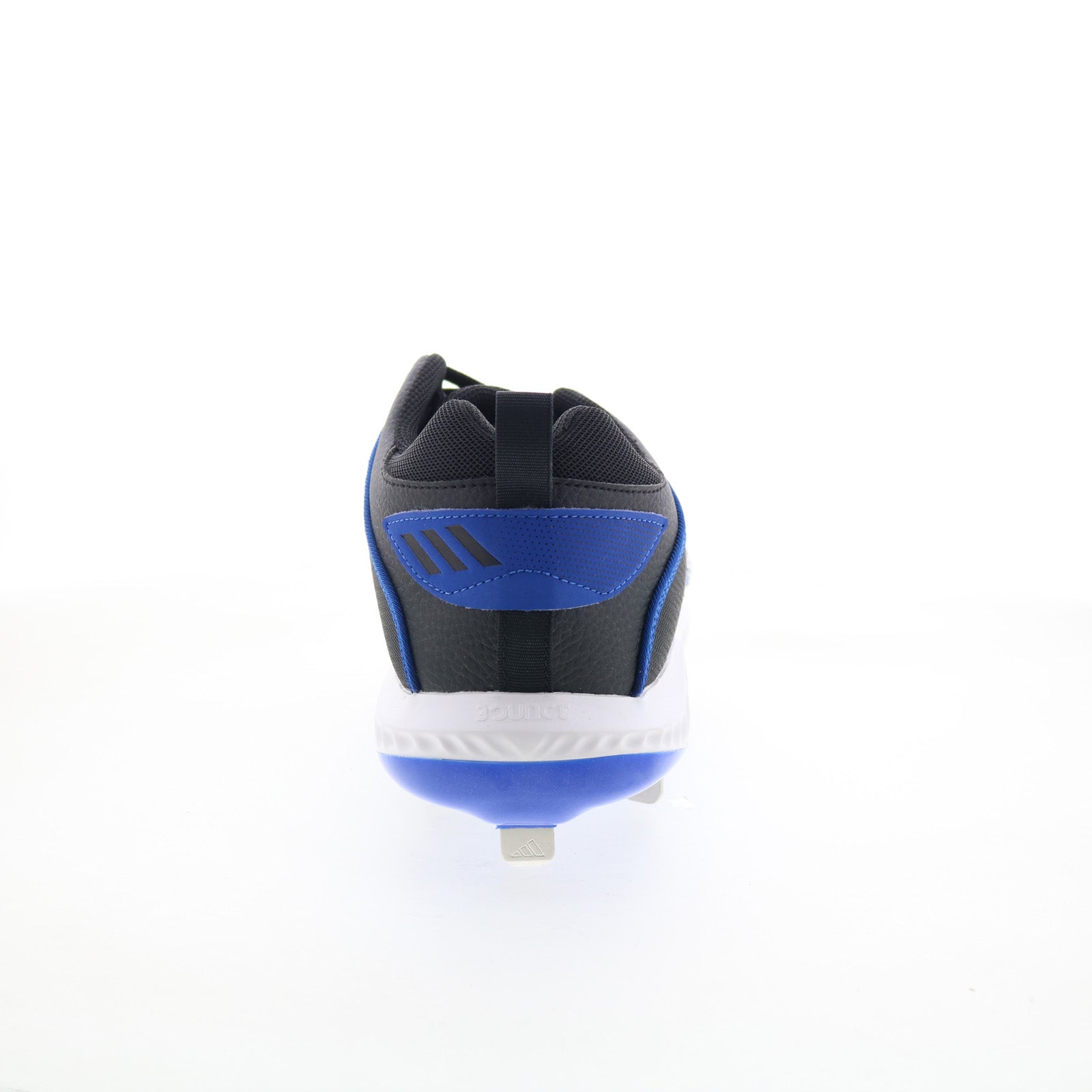 Icon 6 Bounce FV9350 Mens Black Athletic Baseball Cleats Shoes