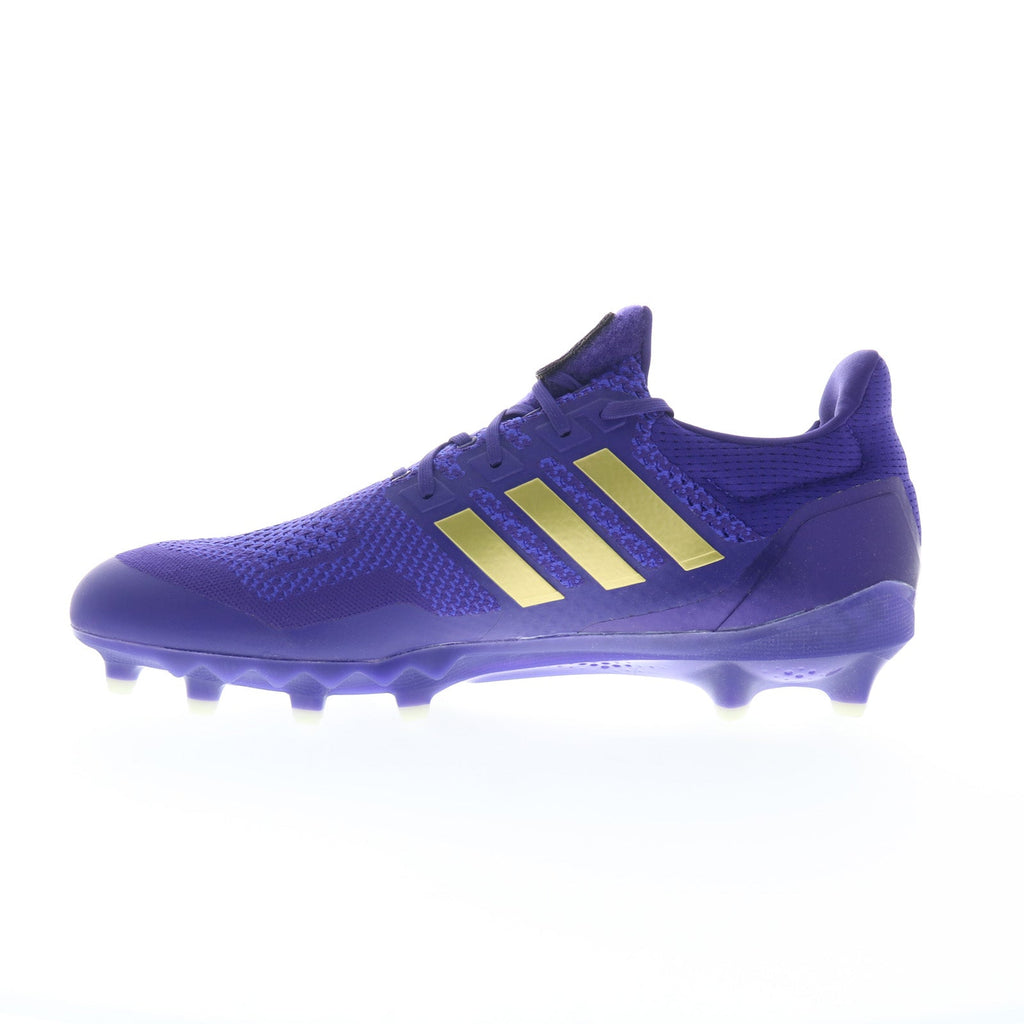 Ultra Boost Cleat FY5878 Mens Blue Athletic Football Cleats Shoes