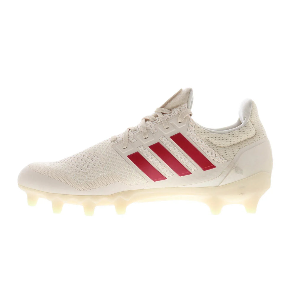 Ultra Boost Cleat FZ4000 Mens Beige Athletic Football Cleats Shoes
