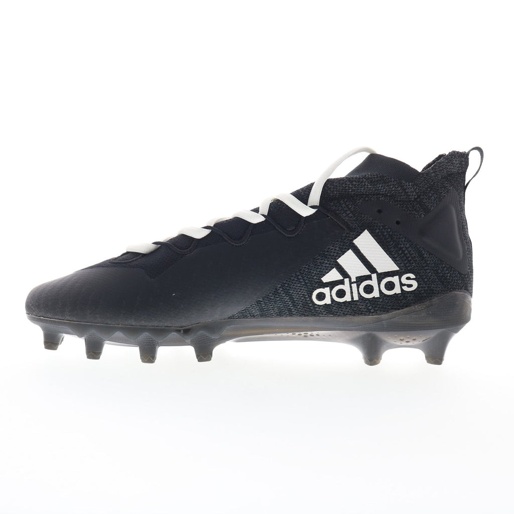 SM Freak Ultra FZ4168 Mens Black Athletic Football Cleats Shoes