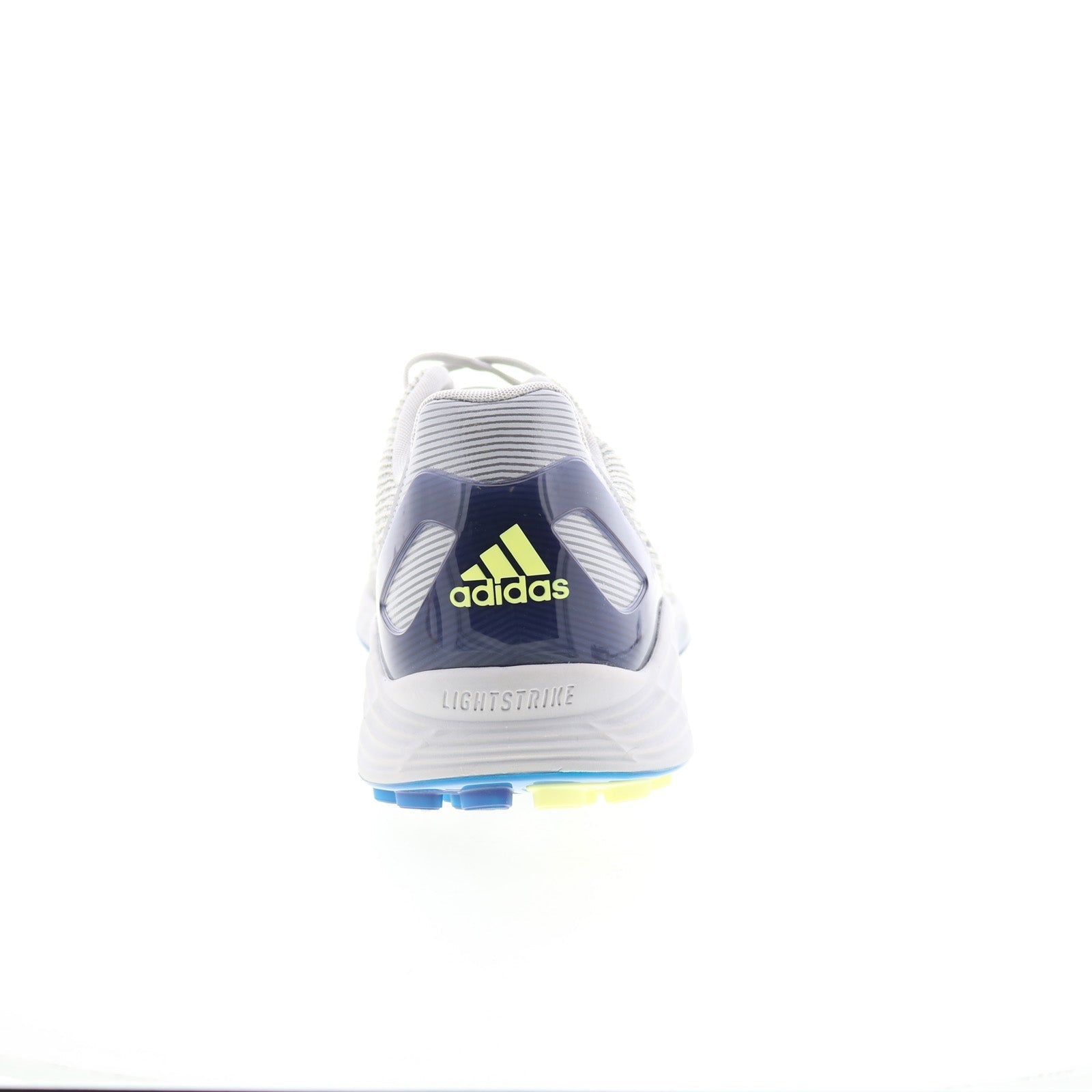 ZG21 Motion G57769 Mens Gray Synthetic Lace Up Athletic Golf Shoes