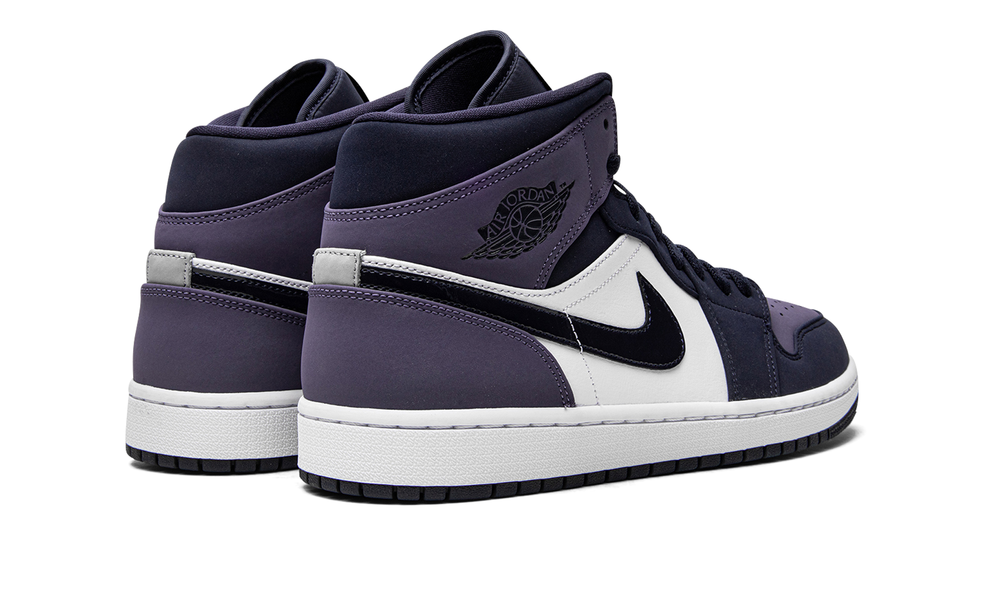1 Mid "Sanded Purple" 554724 445