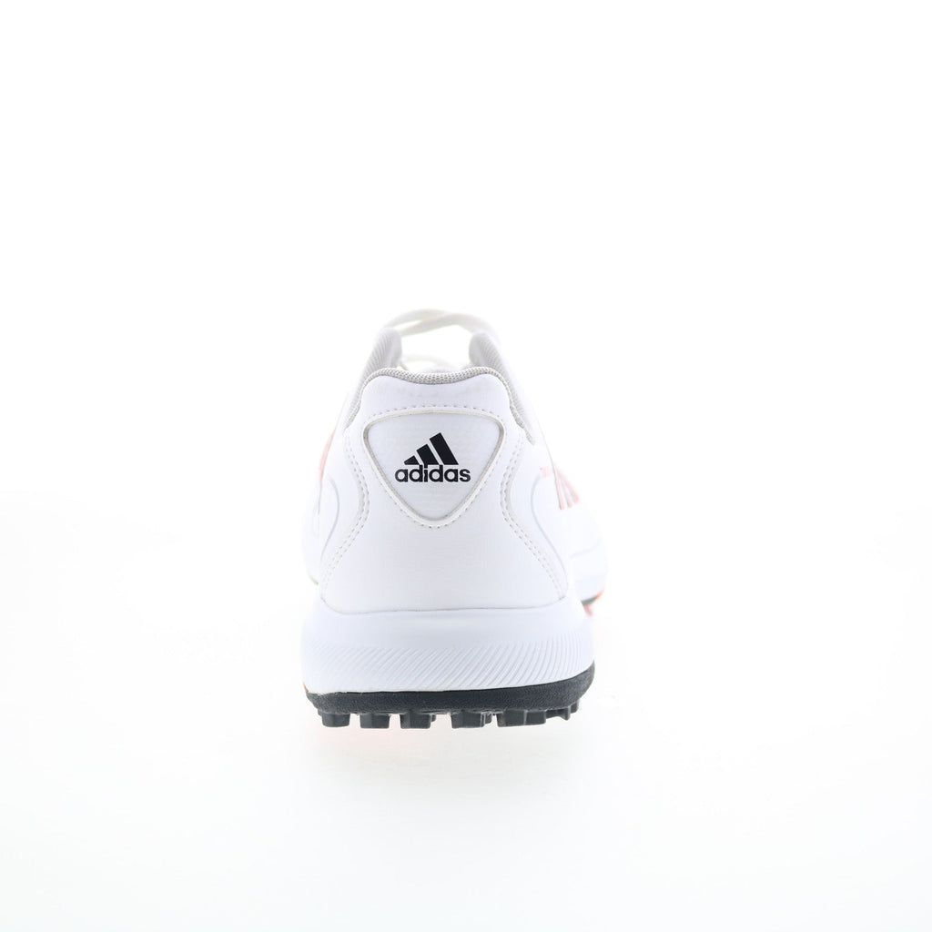 Traxion Lite Max GV9674 Mens White Synthetic Athletic Golf Shoes