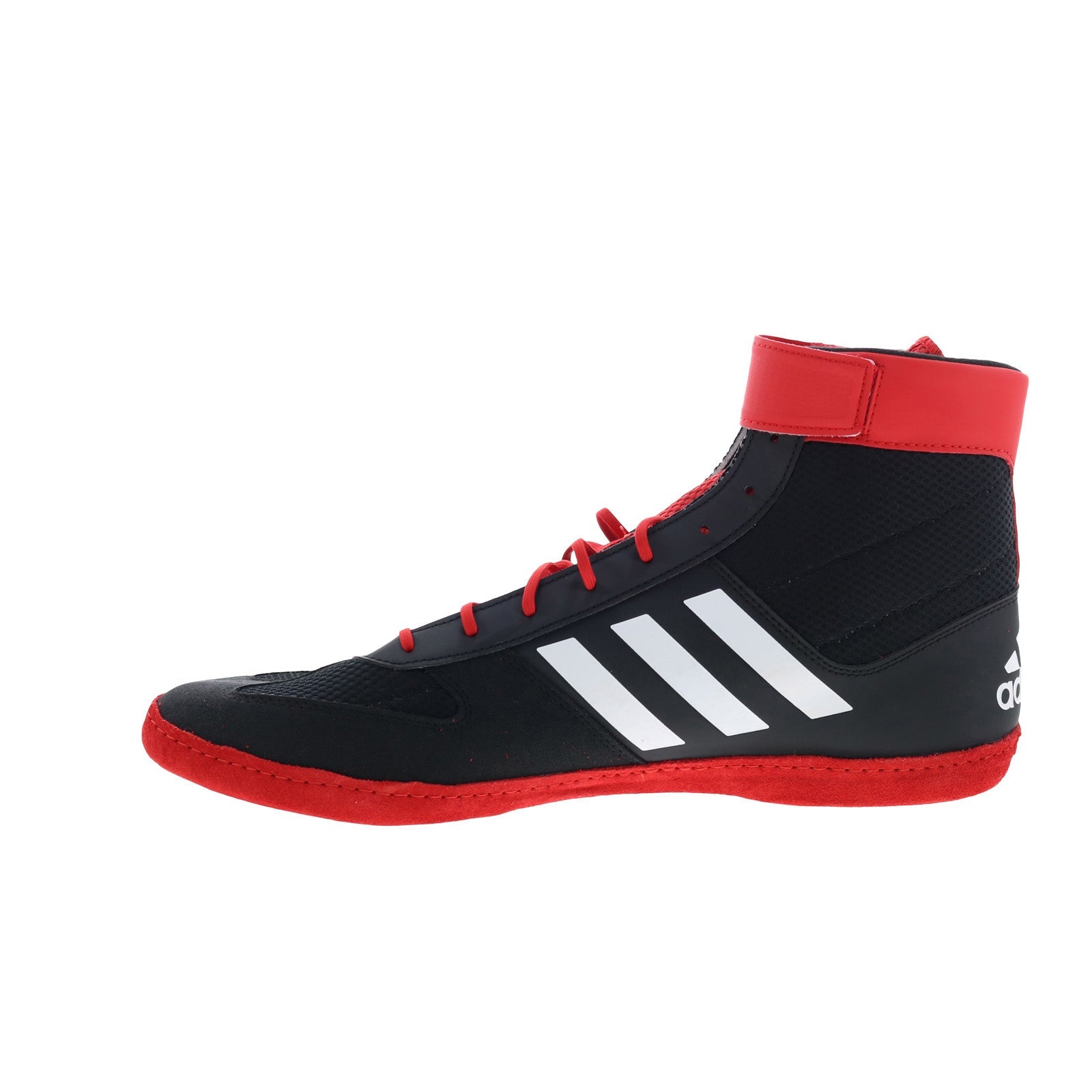 Combat Speed 5 GZ8449 Mens Black Synthetic Athletic Wrestling Shoes