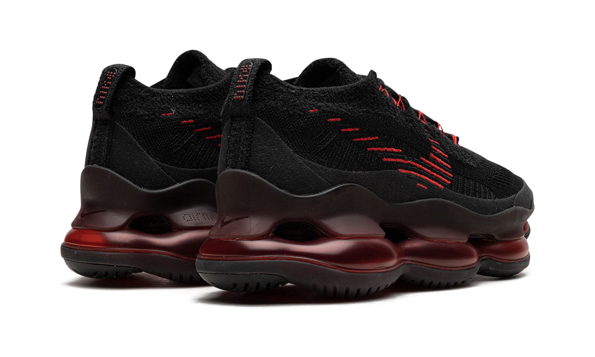 Air Max Scorpion "Black University Red" DJ4701 004