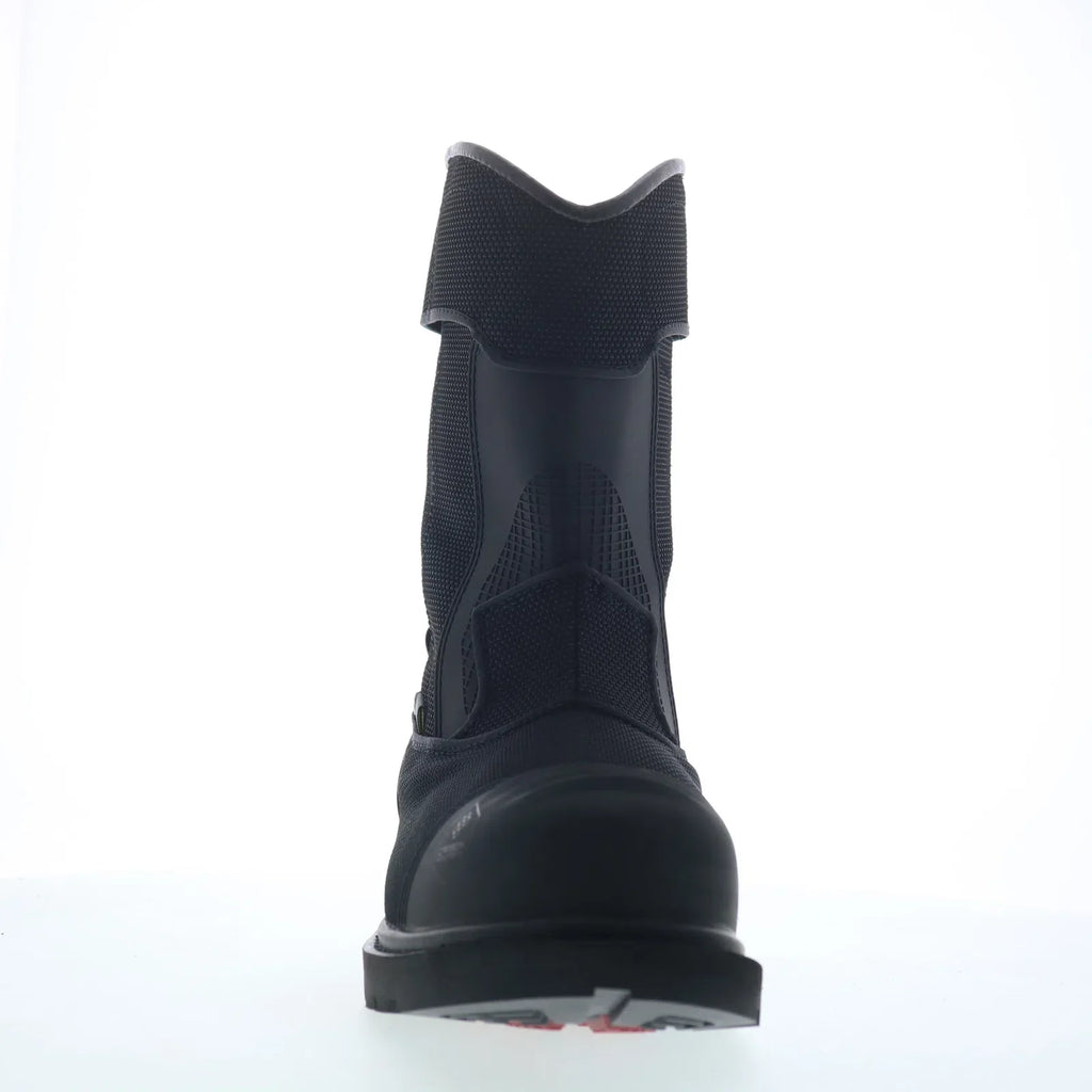 Avenger Hammer Wellington Carbon Toe WP Mens Black Wide Work & Safety Boots