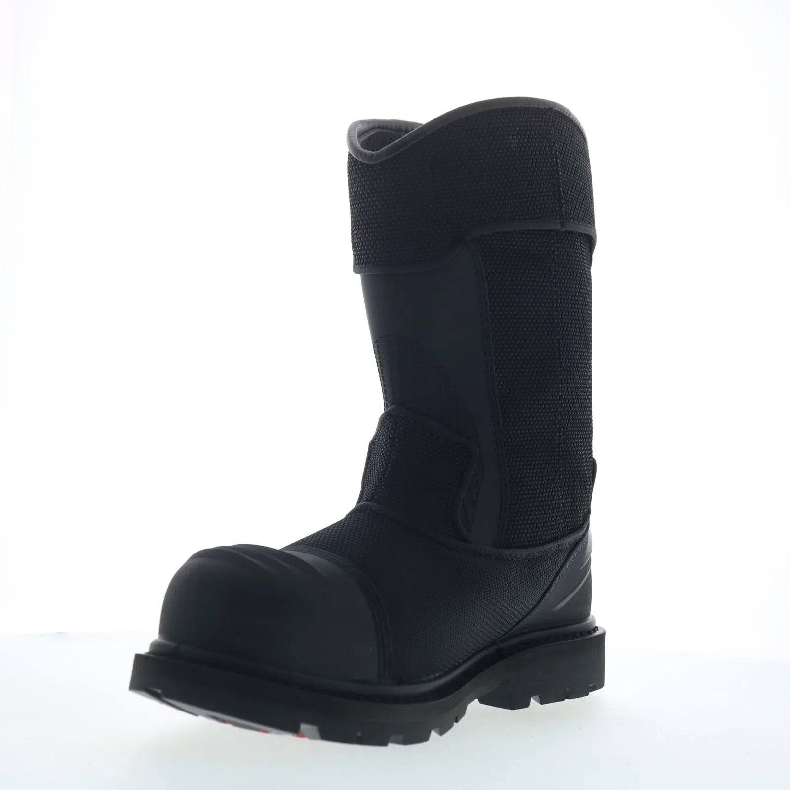 Avenger Hammer Wellington Carbon Toe WP Mens Black Work & Safety Boots