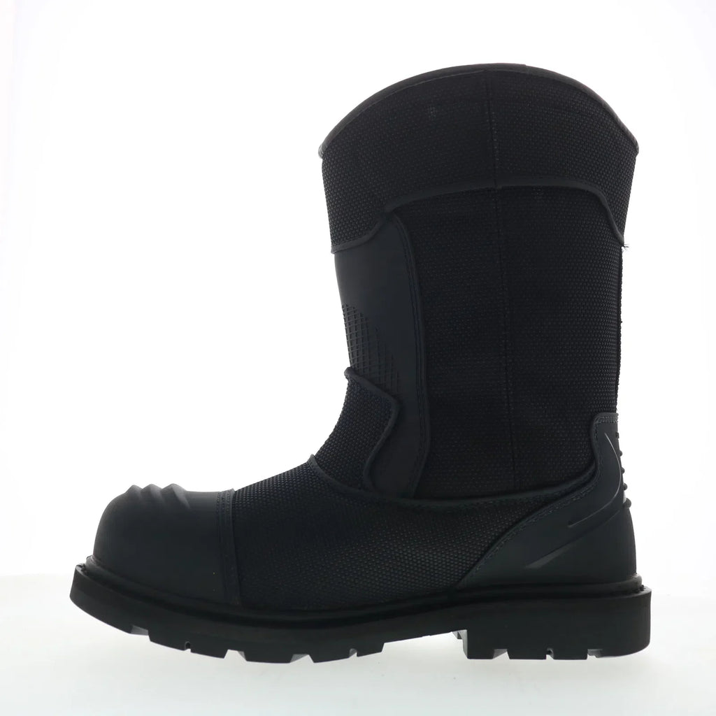 Avenger Hammer Wellington Carbon Toe WP Mens Black Work & Safety Boots