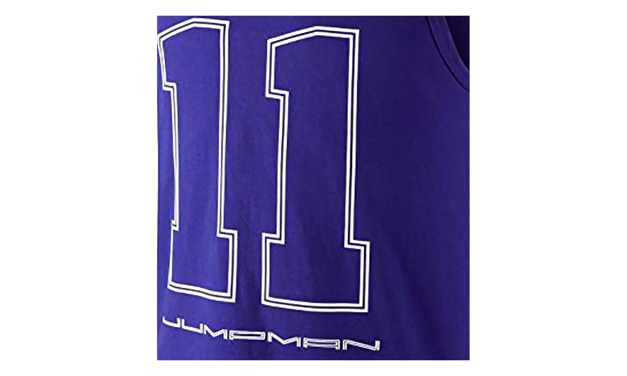 AJXI Tank Top "Germain Blue / White" 612939 423