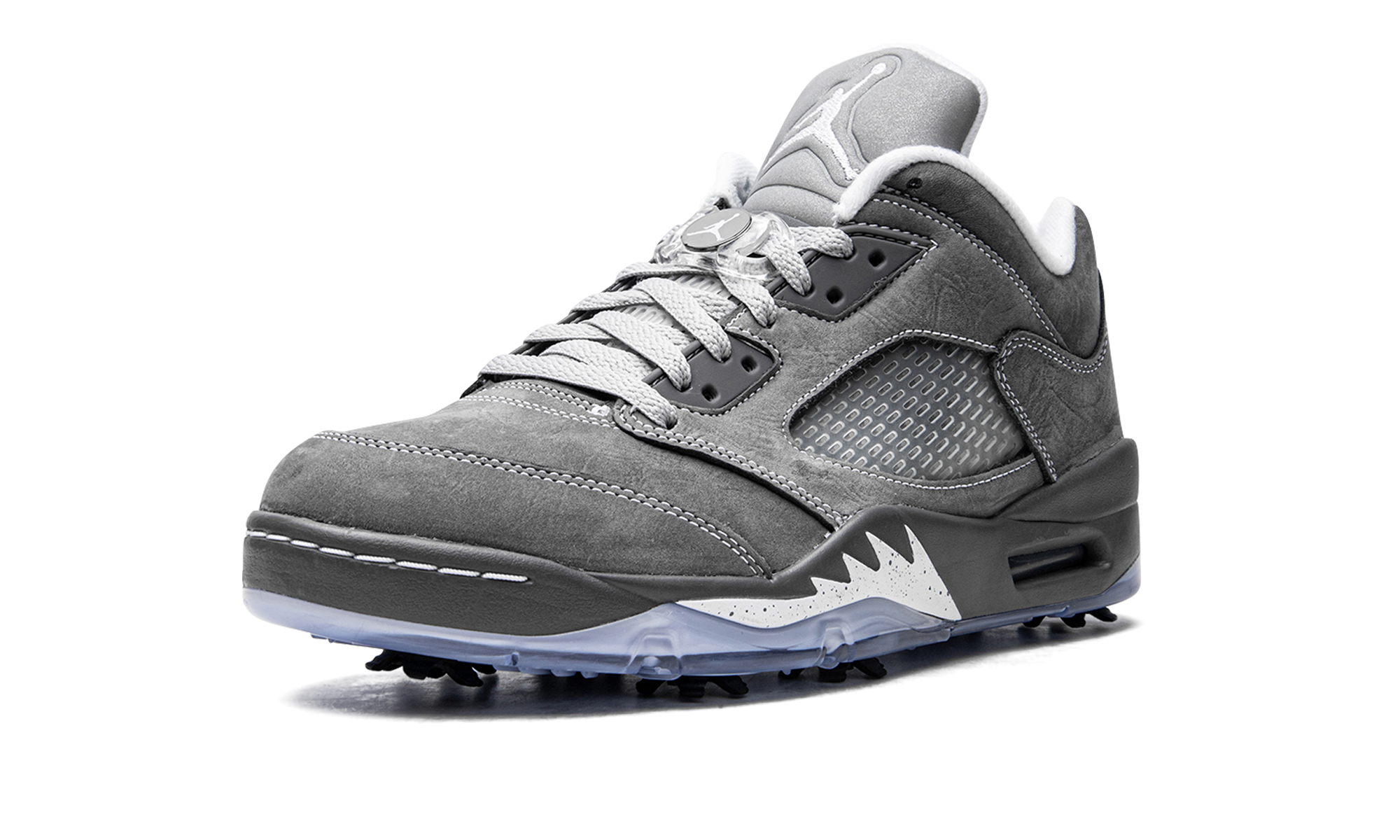 5 Low Golf "Wolf Grey" CU4523 005
