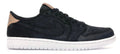 1 Retro Low OG Black Vachetta