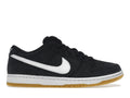 SB Dunk Low Pro Black Gum