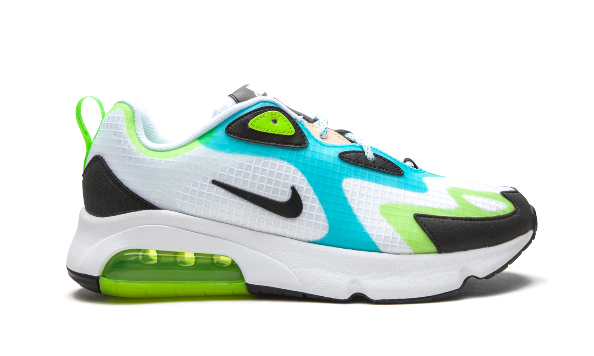 Air Max 200 SE "ELECTRIC" CJ0575 101
