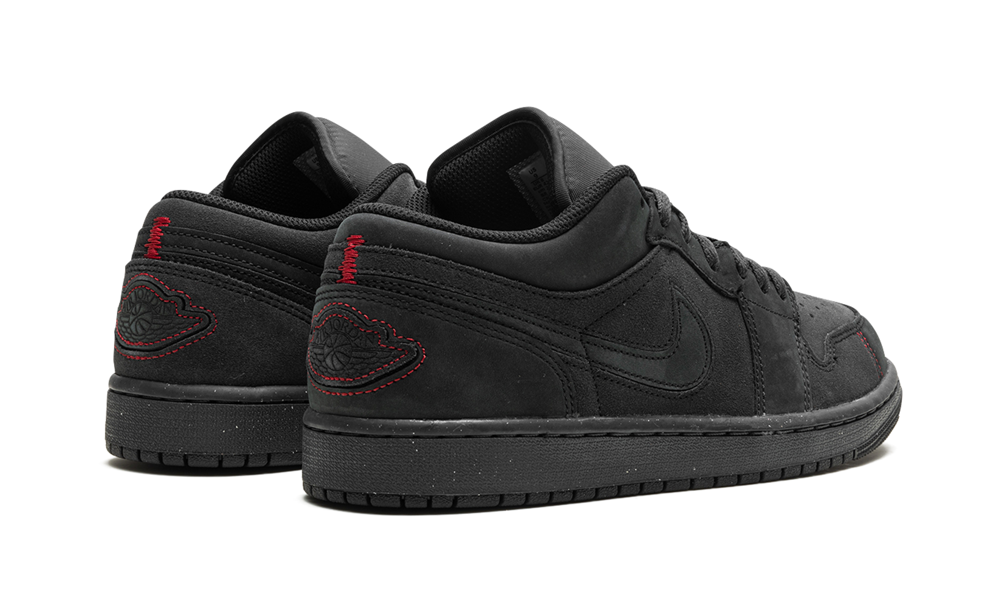 1 Low SE Craft "Dark Smoke Grey / Varsity Red" FD8635 001