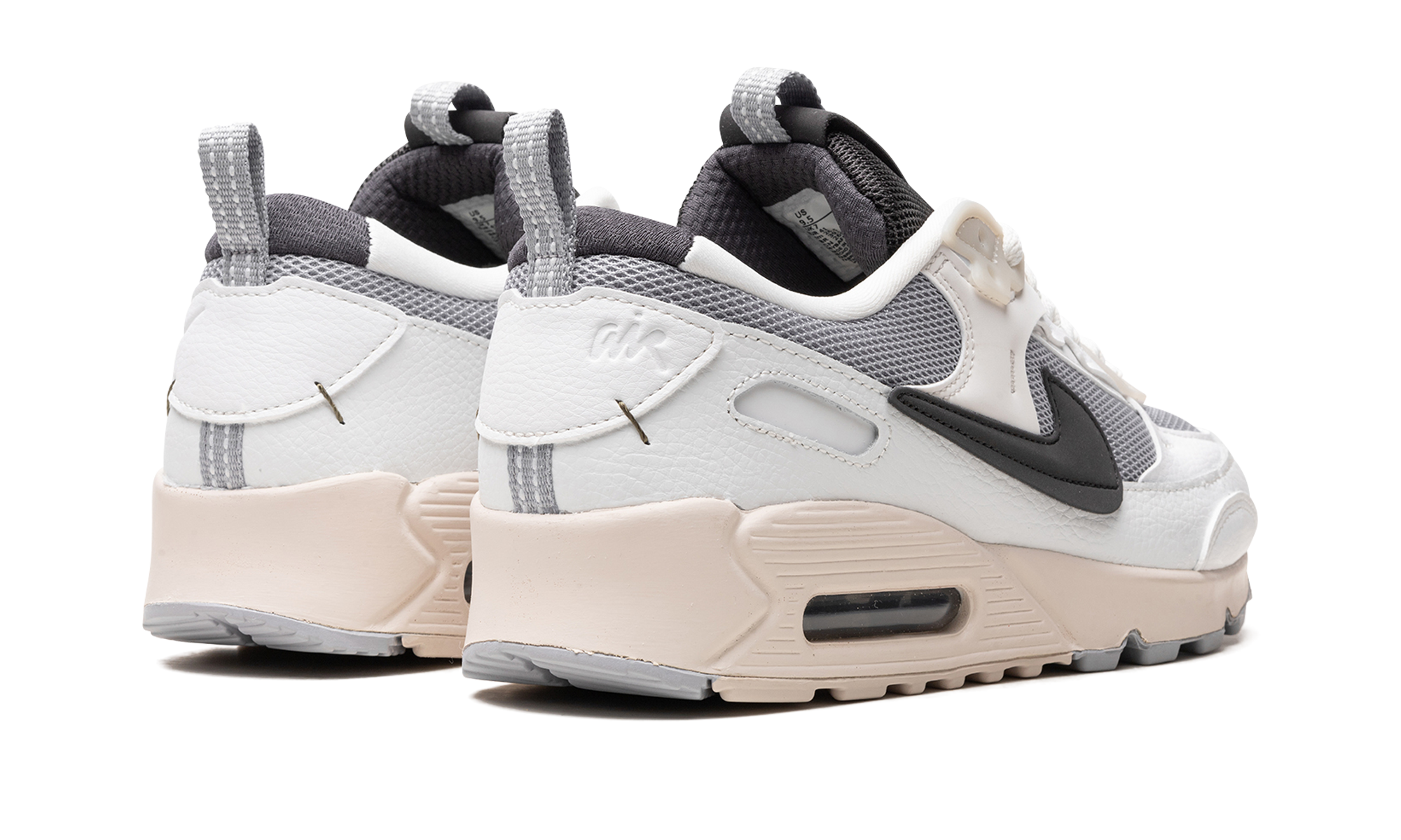 AIR MAX 90 FUTURA WMNS "Wolf Grey Summit White" DZ4708 001