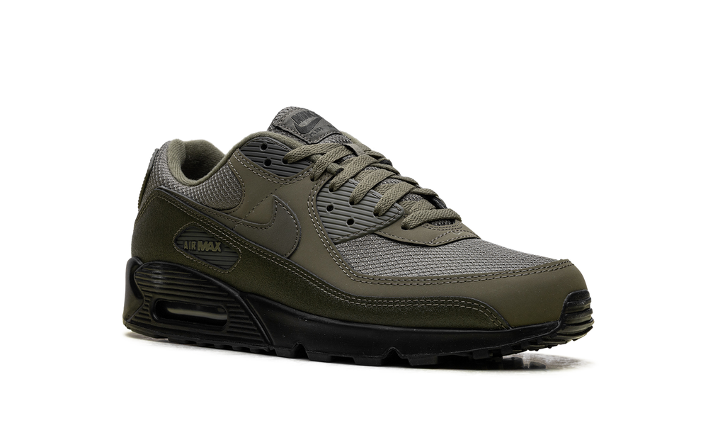 Air Max 90 "Reflective Swoosh Medium Olive" hq3828 200