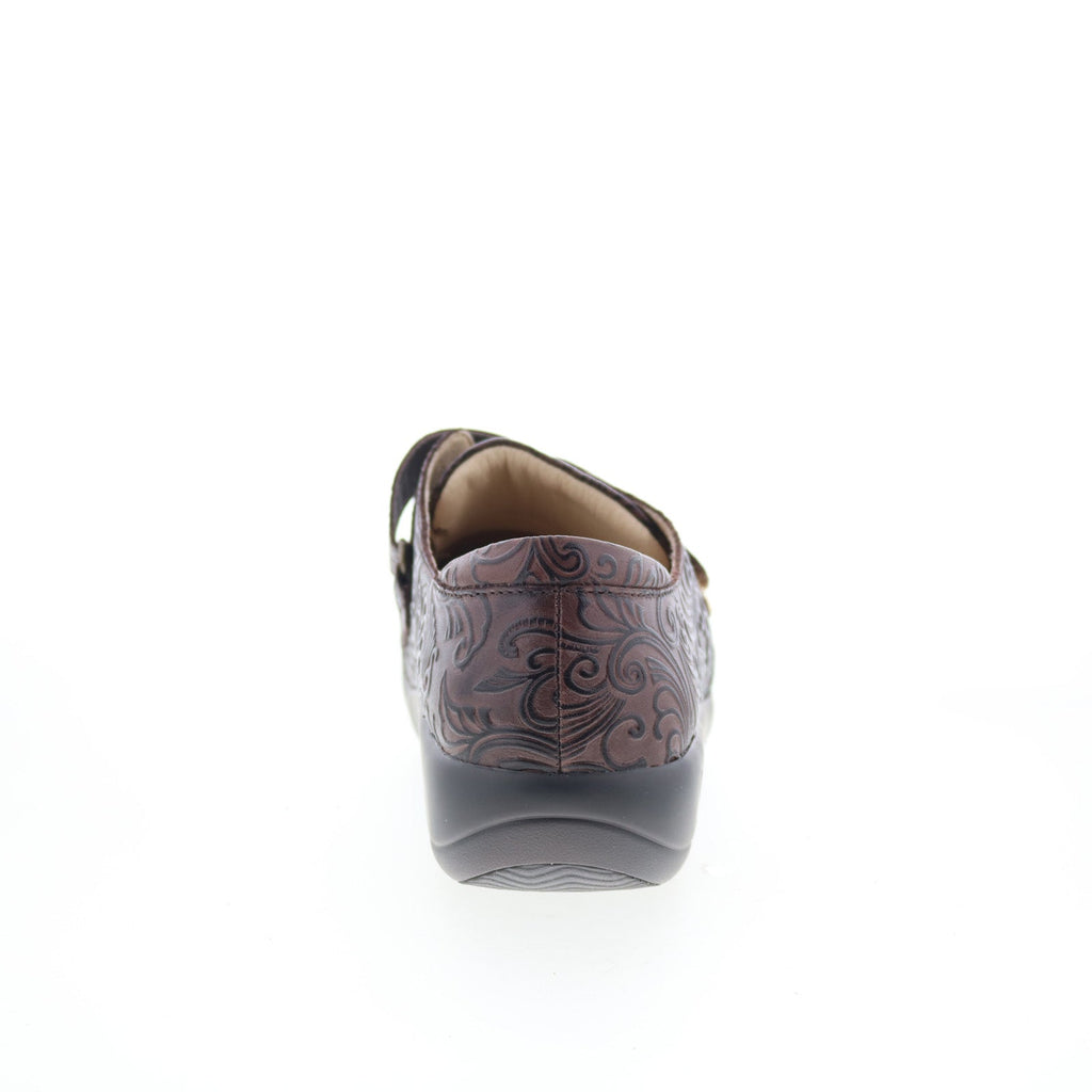 Alegria Joleen JOL-8113 Womens Brown Loafer Flats Shoes