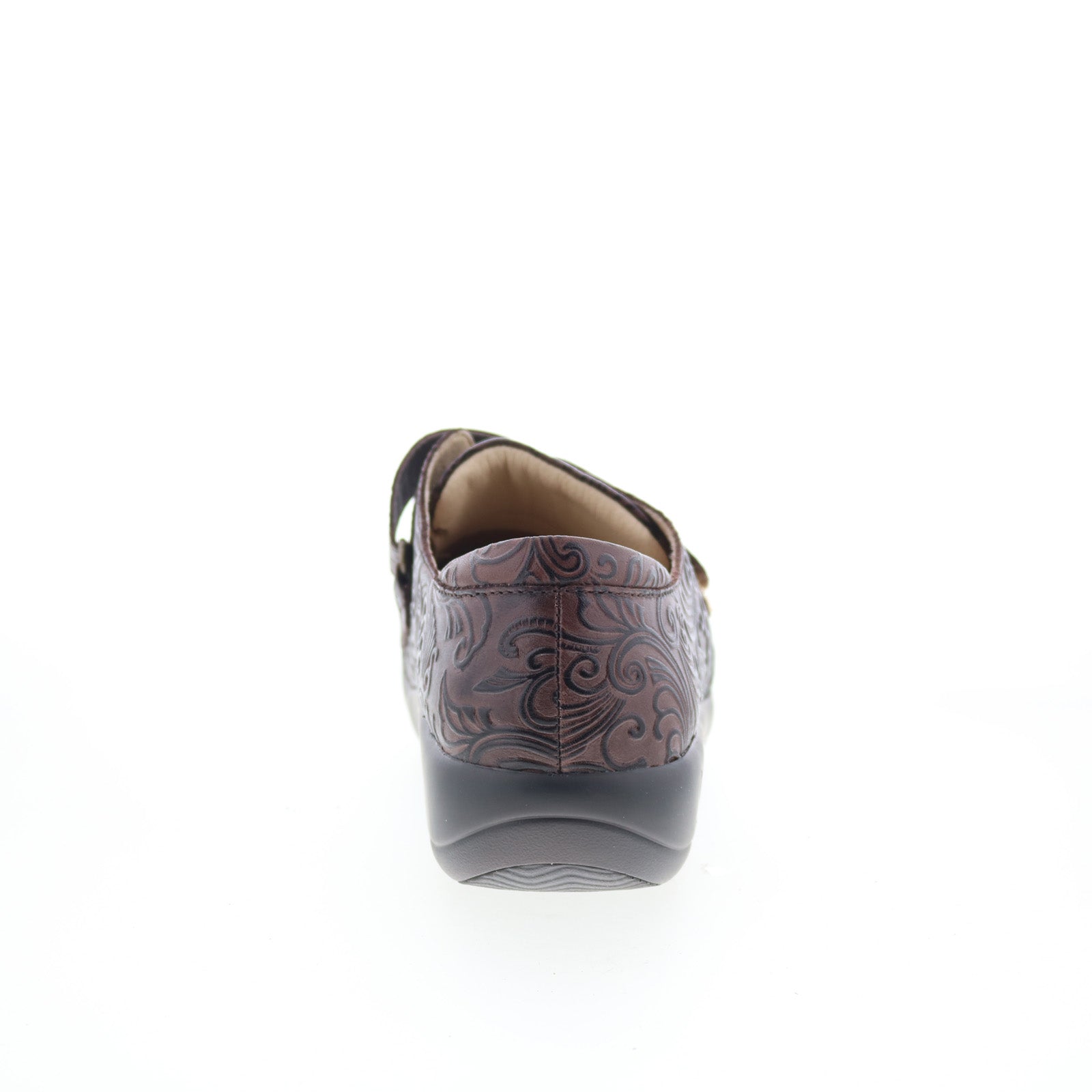 Alegria Joleen JOL-8113 Womens Brown Loafer Flats Shoes