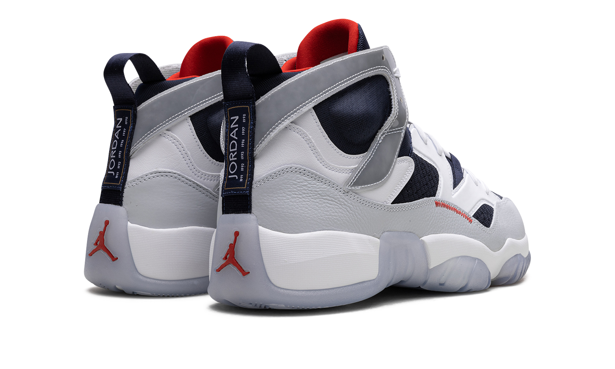 Jumpman Two Trey "Olympic" DO1925 101