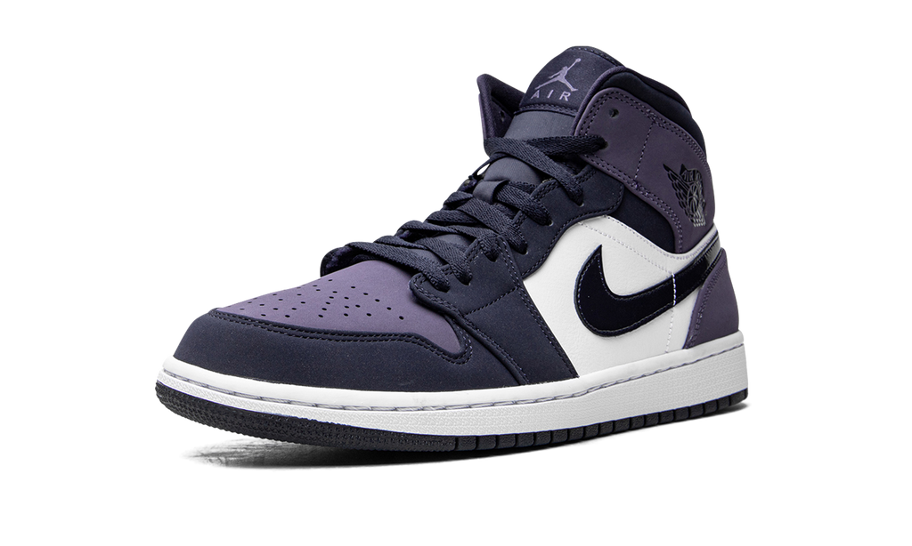 1 Mid "Sanded Purple" 554724 445