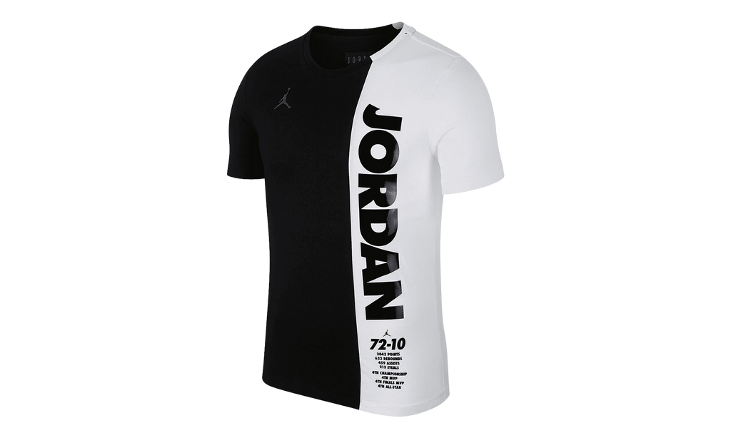 JSW AJ 11 Legacy T-Shirt "Black / White" BQ0238 010