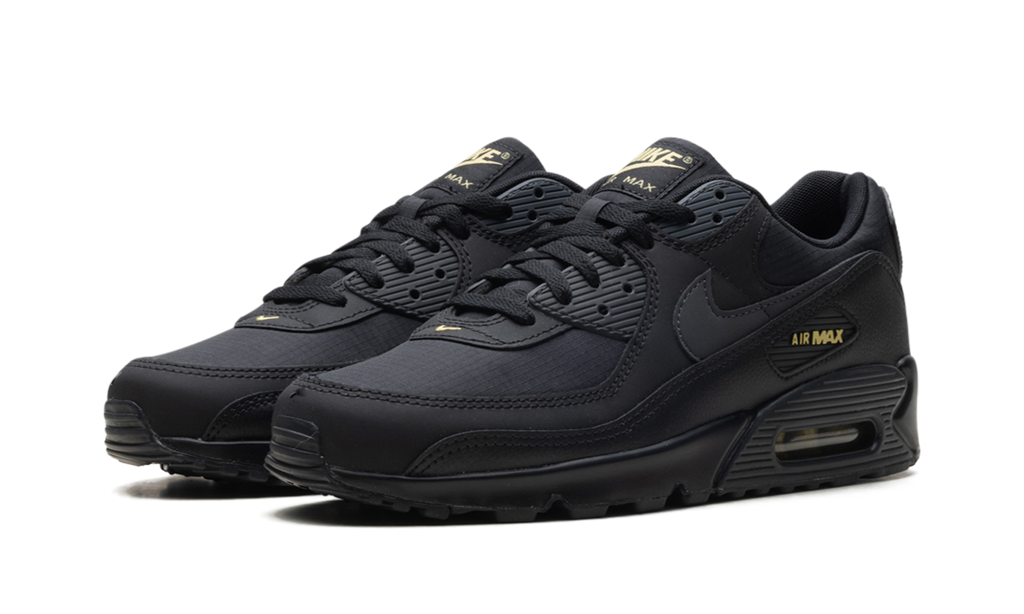 Air Max 90 "Black Buff Gold" IB7680 001