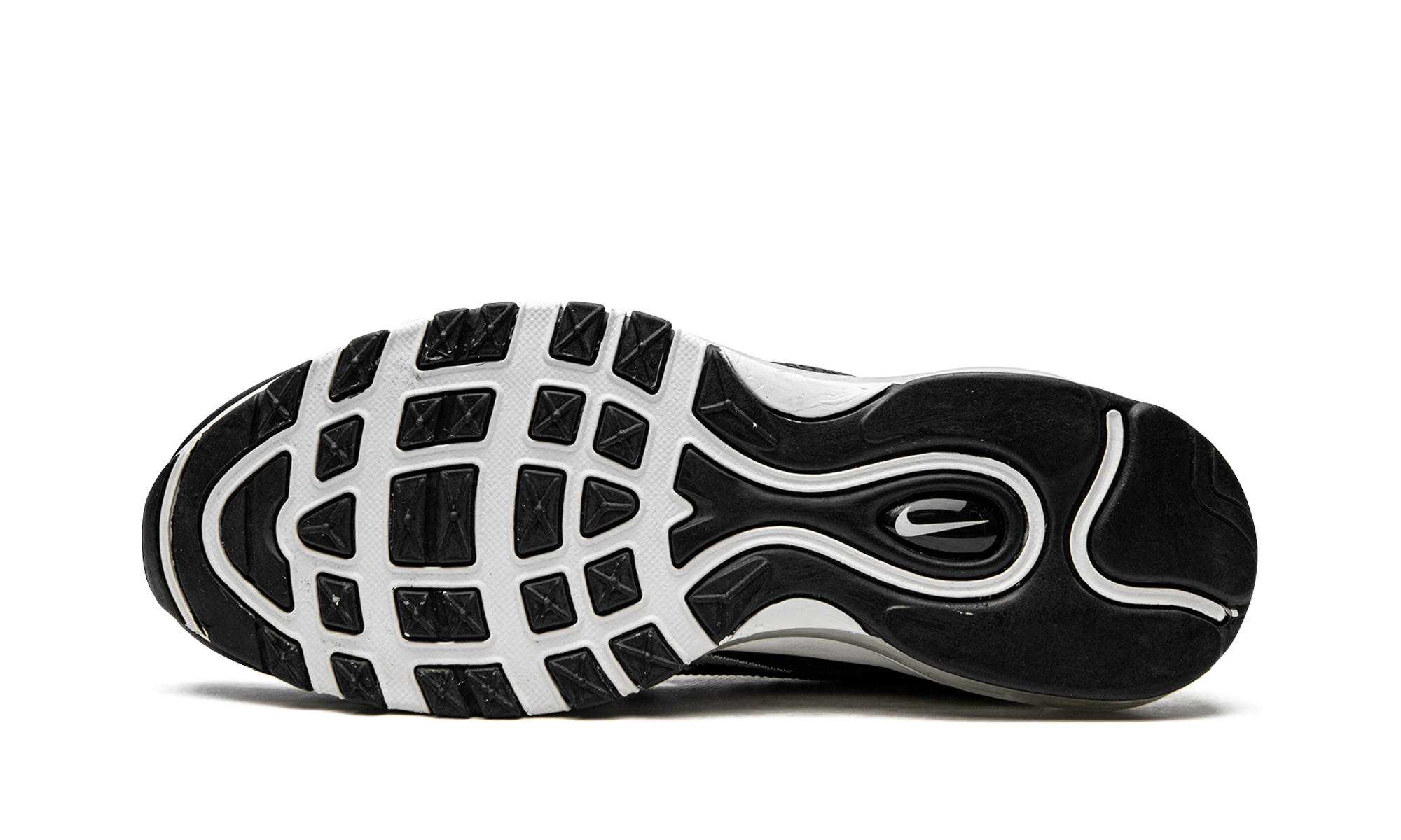 Air Max 97 "White / Black / Silver" DM0027 001