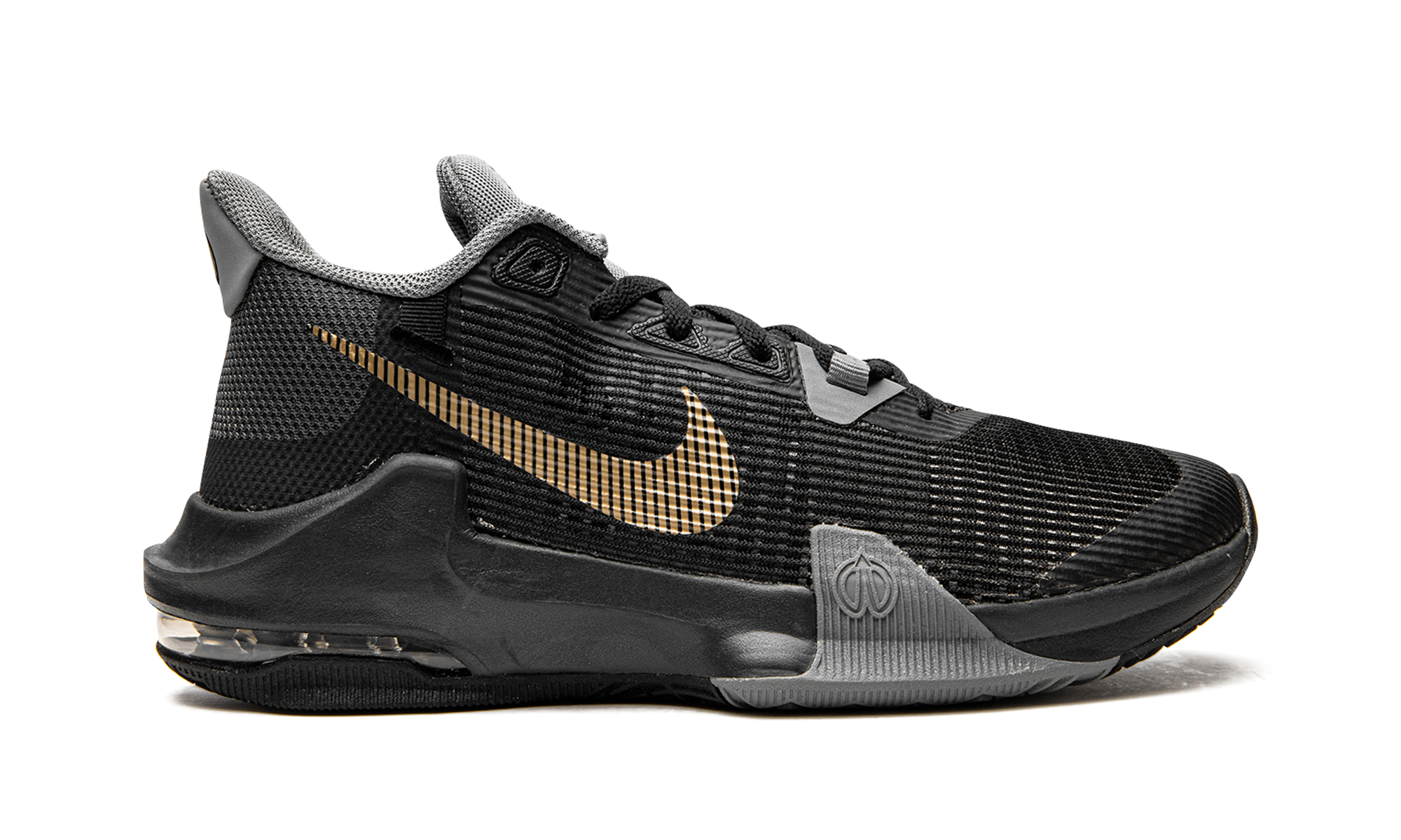 Air Max Impact 3 "black gold"