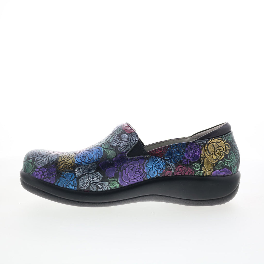 Alegria Keli Workwomanship Mini KEL-466 Womens Black Loafer Flats Shoes