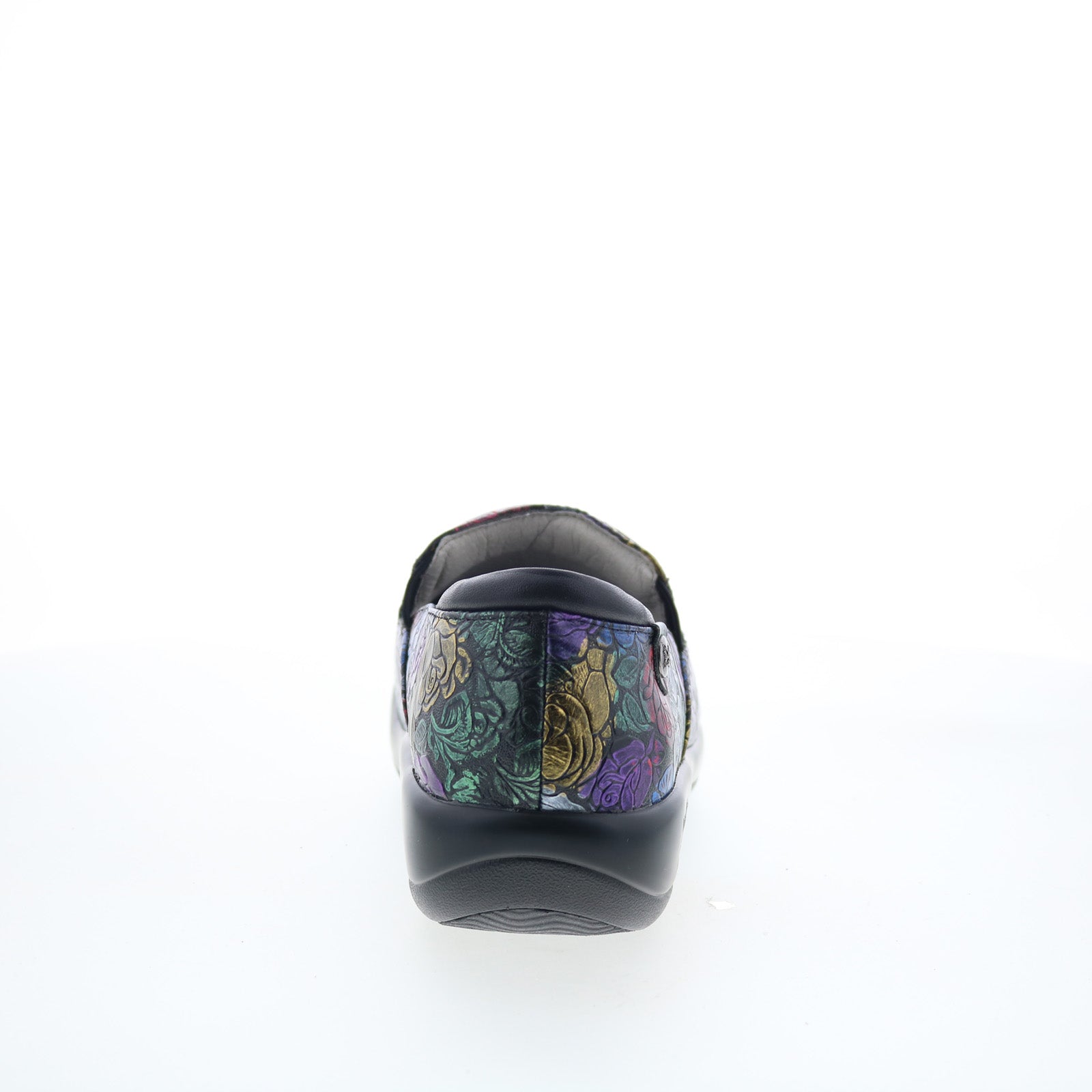 Alegria Keli Workwomanship Mini KEL-466 Womens Black Loafer Flats Shoes