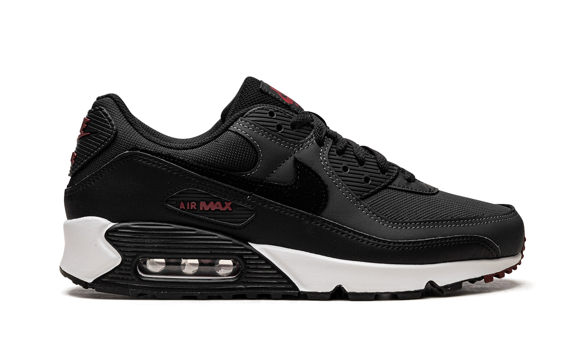 Air Max 90 "Anthracite Team Red" DQ4071 001