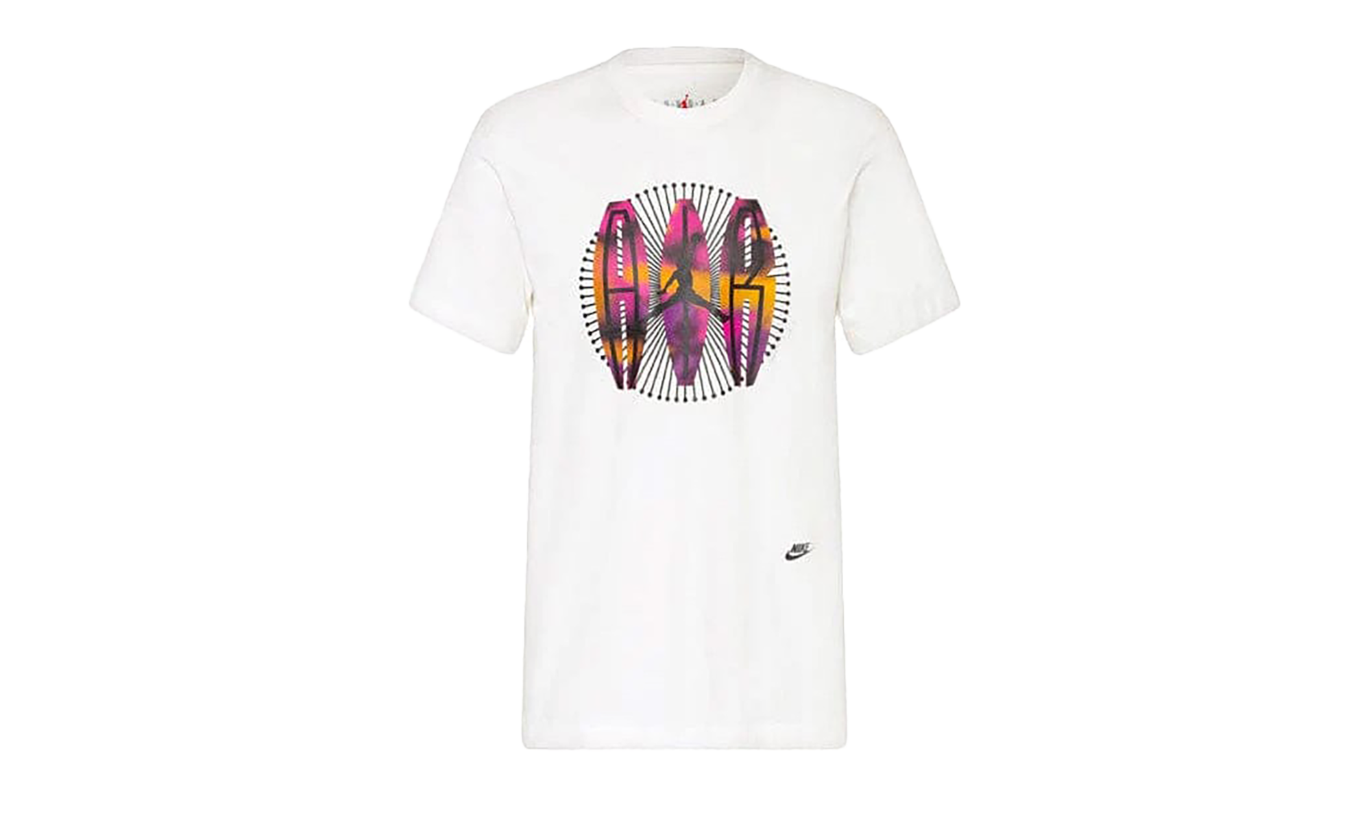 FLIGHT MVP SAIL TEE "White" DR1411 134