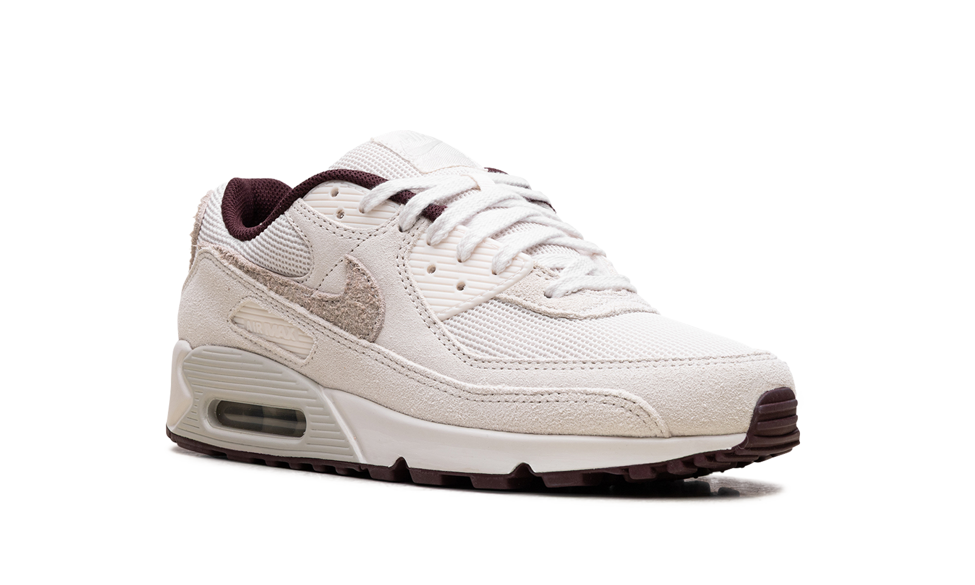 Air Max 90 PRM "Sail Burgundy Crush" HQ1712 001