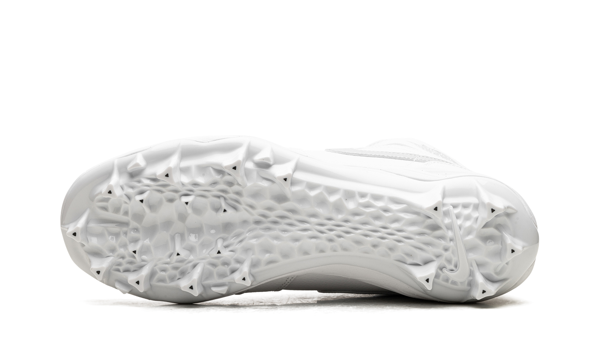1 Mid TD Cleat "White Grey Fog" FJ6805 101