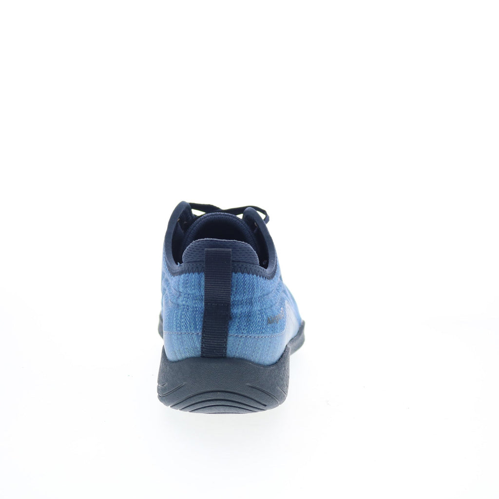 Alegria Liber 8 LB8-8249 Womens Blue Synthetic Lifestyle Sneakers Shoes