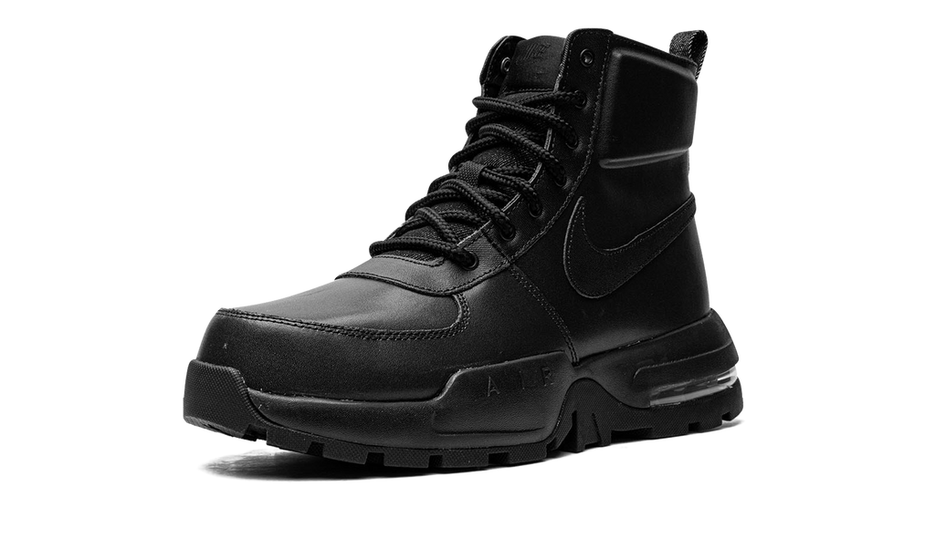 Air Max Goaterra 2.0 "Triple Black" DD5016 001