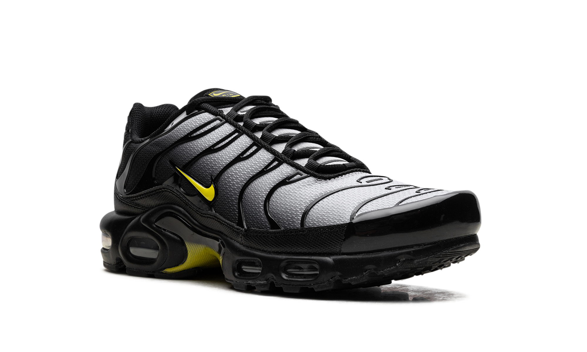 Air Max Plus "Wolf Grey Opti Yellow" DM0032 012