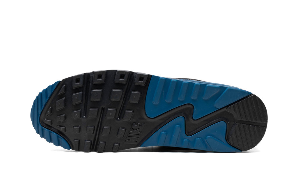 Air Max 90 "Black / Teal Blue" FB9658 002