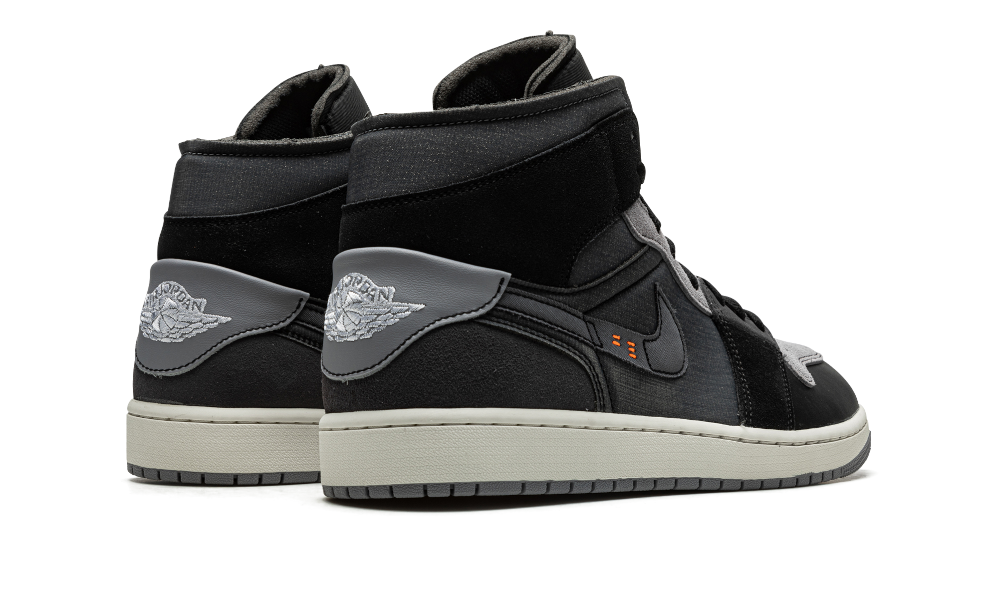 1 Mid SE Craft "Inside Out - Black" DM9652 001