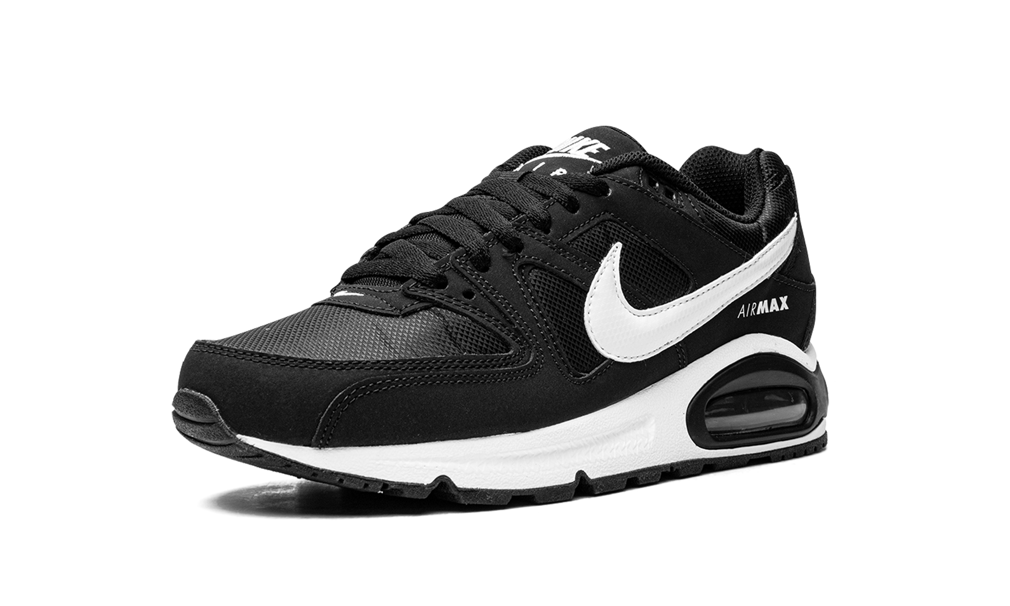 AIR MAX COMMAND WMNS "Black/White" 397690 021