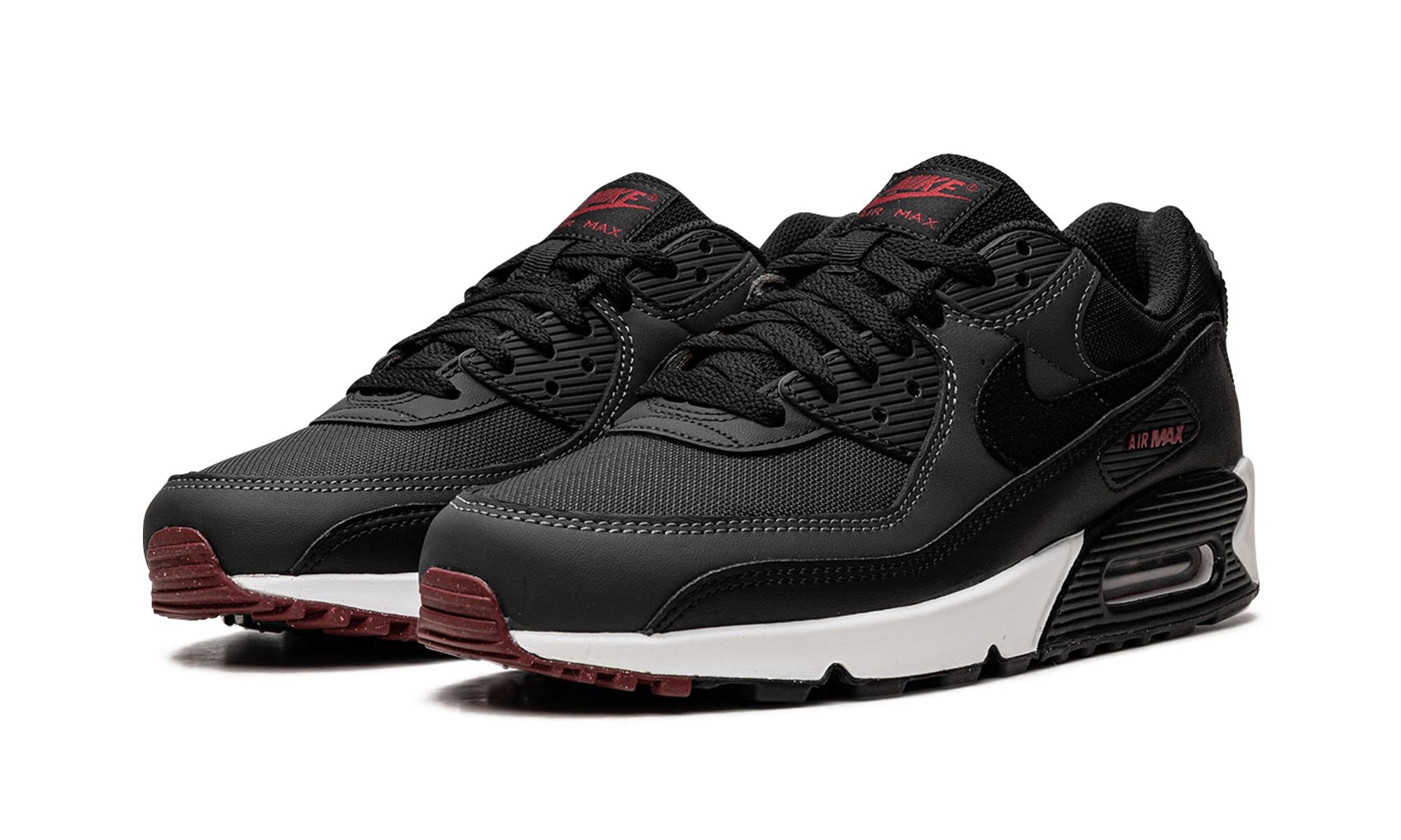 Air Max 90 "Anthracite Team Red" DQ4071 001